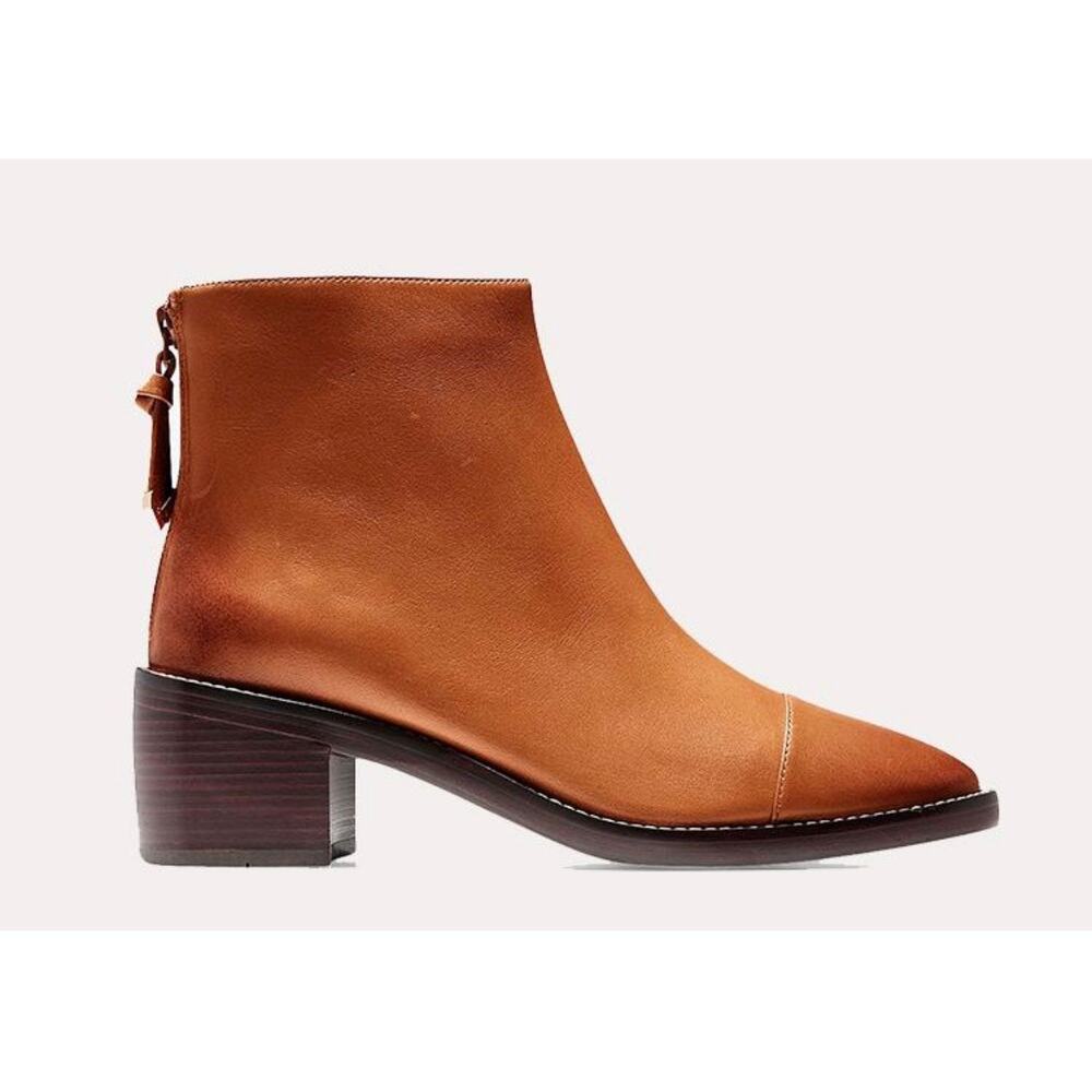 Cole Haan Boots Women's Winnie Grand Waterproof Bootie Size 11 NEW #405